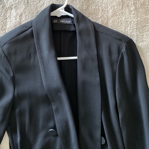 Pleated Jumpsuit Dress - Picture 4 of 5